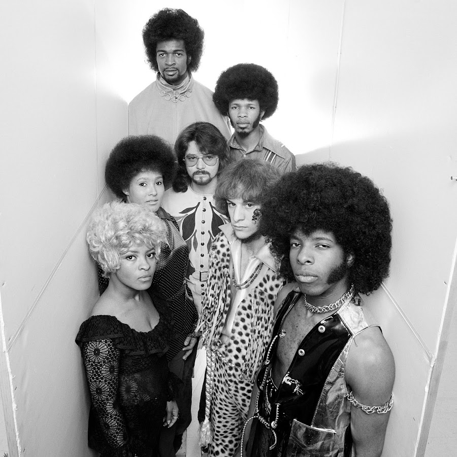 sly and the family stone